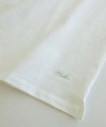 me.embroidery  リラックスフィットT