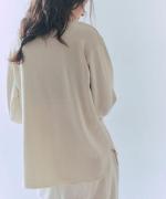 organic&russel　パイレーツプルオーバー