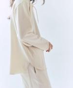 organic&russel　パイレーツプルオーバー