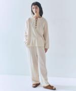 organic&russel　パイレーツプルオーバー