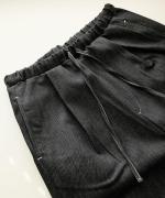 light strech denim　ステッチパンツ