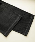 light strech denim　ステッチパンツ