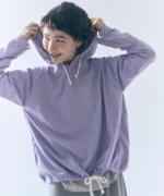 recycle polyester broad / シャツパーカー