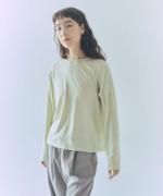 washable silk (天竺）　ロングスリーブ