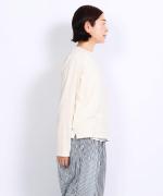 washable silk (天竺）　ロングスリーブ