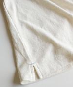 washable silk (天竺）　ロングスリーブ