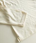 washable silk (天竺）　ロングスリーブ