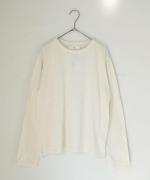 washable silk (天竺）　ロングスリーブ