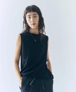 washable silk (天竺）タンクトップ