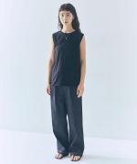 washable silk (天竺）タンクトップ