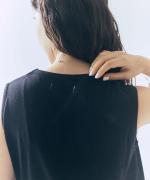 washable silk (天竺）タンクトップ