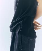 washable silk (天竺）タンクトップ