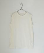 washable silk (天竺）タンクトップ