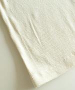 washable silk (フライス）タンクトップ