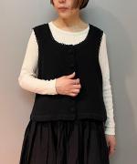 washable silk (フライス）ロングスリーブ