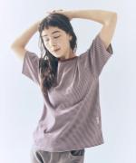 40/2 jersey narrow border　リラックスフィットT