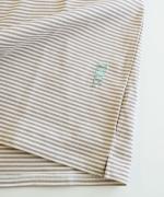 40/2 jersey narrow border　リラックスフィットT