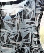 summer sea print 　スリーブレスプルオーバー