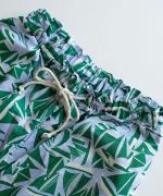 summer sea print 　ロープパンツ