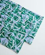 summer sea print 　ロープパンツ