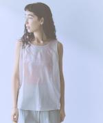 veil cotton  タンクトップ