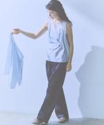 veil cotton  タンクトップ