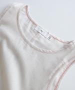 veil cotton  タンクトップ