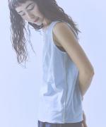 veil cotton  タンクトップ