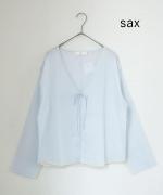 veil cotton　シアーカーディガン