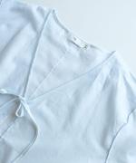 veil cotton　シアーカーディガン