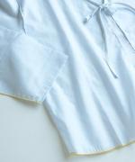 veil cotton　シアーカーディガン