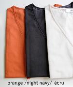 veil cotton　シアーカーディガン