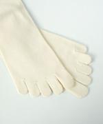 1足目　シルク/コットン【在庫限り】