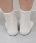 1足目　シルクパイル