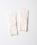 1足目　シルクパイル