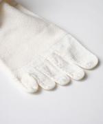 1足目　シルクパイル