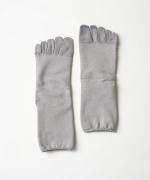 1足目　シルクパイル