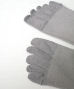 1足目　シルクパイル