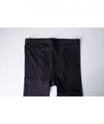 10分丈レギンス シルク