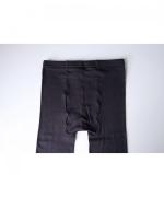 10分丈レギンス シルク