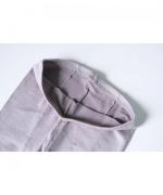 10分丈レギンス シルク