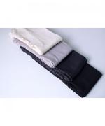 10分丈レギンス シルク