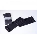 10分丈レギンス シルク