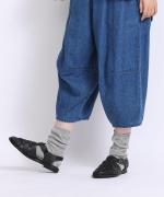 ツリーの温もり　ショート