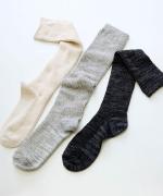 ツリーの温もり　ハイソックス