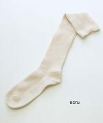 ツリーの温もり　ハイソックス