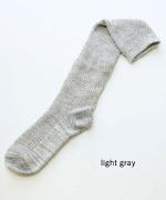 ツリーの温もり　ハイソックス