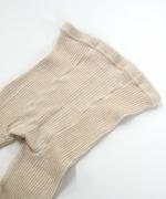 ツリーの温もり　10分丈レギンス