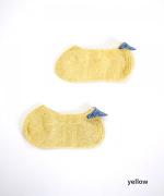 色の輪郭　カバーソックス