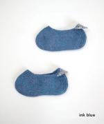 色の輪郭　カバーソックス